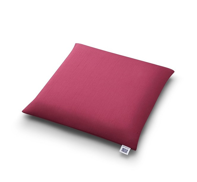 T083-NT&nbsp;エアウィーヴ&nbsp;座布団&nbsp;ワインレッド&nbsp;(&nbsp;ざぶとん&nbsp;クッション&nbsp;洗える&nbsp;愛知県&nbsp;大府市&nbsp;エアウィーヴ&nbsp;エアウィーブ&nbsp;)