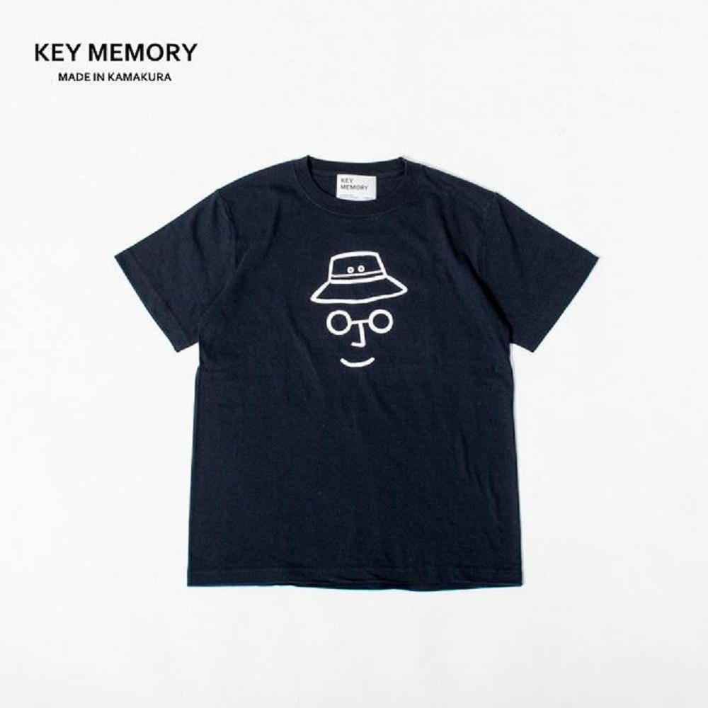 《0》レディースM　バケットハットTシャツ　NAVY