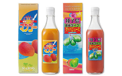 グァバ・マンゴージュースセット 500ml×2本【ジュース 飲料類 フルーツ 果物 マンゴー グァバ 人気 おすすめ 鹿児島県 中種子町 ふるさと納税  送料無料 N023SM】 | JTBのふるさと納税サイト [ふるぽ]