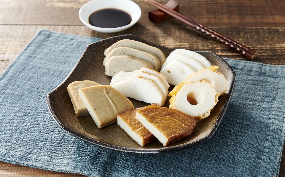 AE03-NT】長崎俵物 かまぼこセット（雅）【ポイント交換専用】 | JTBの