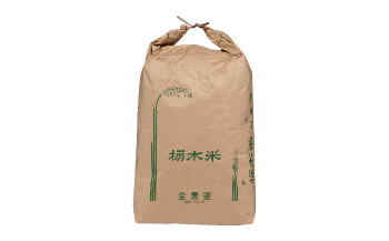 真岡産コシヒカリ　30kg玄米