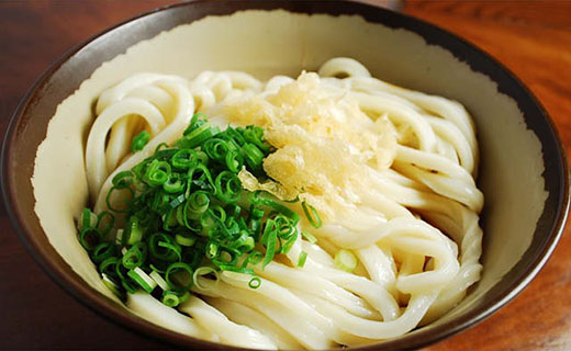 さぬき醤油うどん　4500g　専用だし3種付＜ポイント交換専用＞