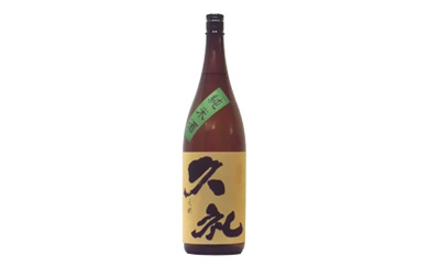 久礼・純米酒　1800ｍＬ　1本【ポイント交換専用】