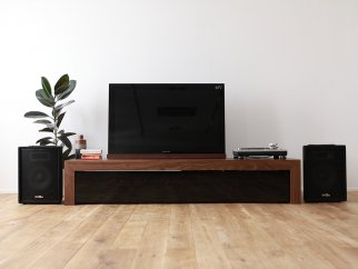 CHOCOLAT TV Board 189 walnut