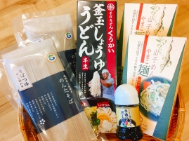 周南のイケ麺セット Jtbのふるさと納税サイト ふるぽ