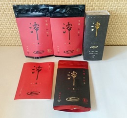 【無農薬・瑞浪産】岐阜県の名品にも認定、国産紅茶「A」【ポイント交換専用】