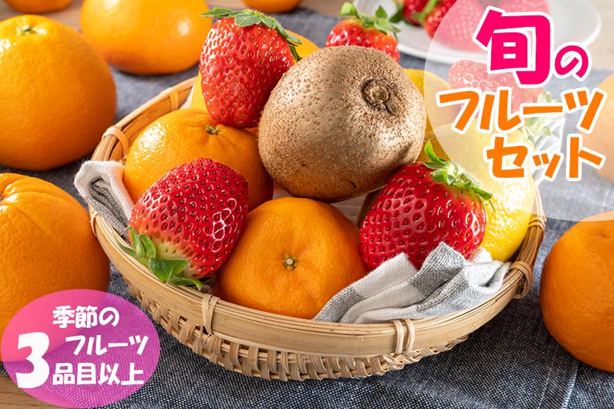 【フルーツ王国和歌山】フルーツセット｜フルーツセット 果物 詰め合わせ 和歌山産