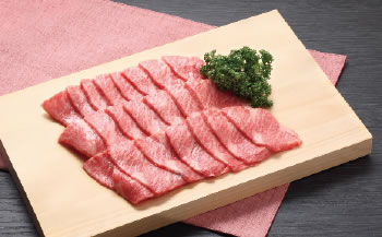牛肉 登米産 仙台牛 カルビ 焼肉用 約500g 宮城県 登米市産
