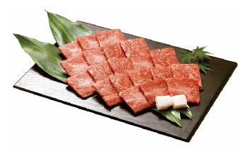 牛肉 登米産 仙台牛 ロース 焼肉用 約600g 宮城県 登米市産