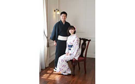 鎌倉を着物で散策。着物レンタル&アンティークスタジオ撮影プラン