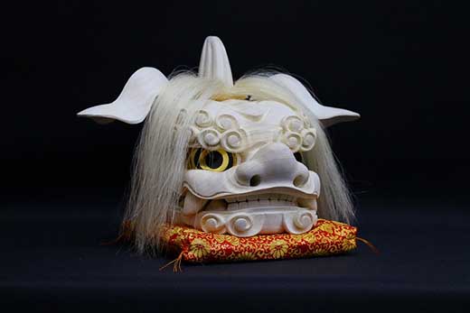 獅子頭《南砺の逸品》 | JTBのふるさと納税サイト [ふるぽ]