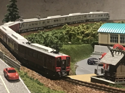 南海Nゲージ南海2000系南海・赤備え列車8両フル編成セット | JTBの