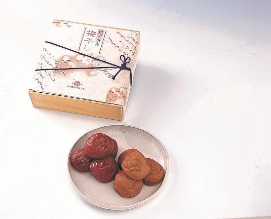 紀の誉　紀州南高梅