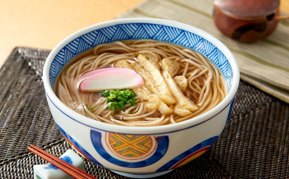 特選干そば「安曇野」５把セット| そば 蕎麦 特産品 信州 名産 長野県