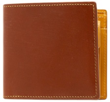 SOMES　WF-03　２つ折財布（ヘーゼル）