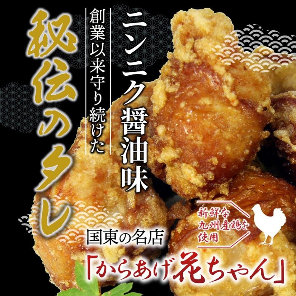 国東の名店「からあげ花ちゃん」※骨なしモモ肉1.5kg_0065N | JTBの