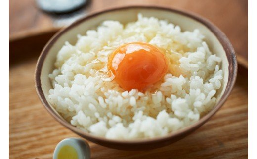 07-13「烏骨鶏卵,米,醤油」食材全てに拘った卵かけご飯セット