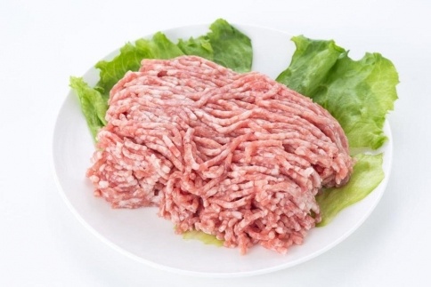 豚肉 田んぼ豚 ひき肉 ハンバーグ用 1.5kg ( 500g × 3パック )