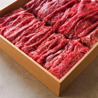 大田原ブランド認定牛 前田牧場の赤身牛 焼肉セット 500g | 和牛 牛肉 高級 ブランド牛 焼肉