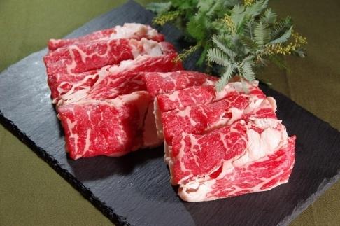 大田原ブランド認定牛 前田牧場 赤身牛 すき焼き ロース 700g | 和牛 牛肉 高級 ブランド牛 鍋