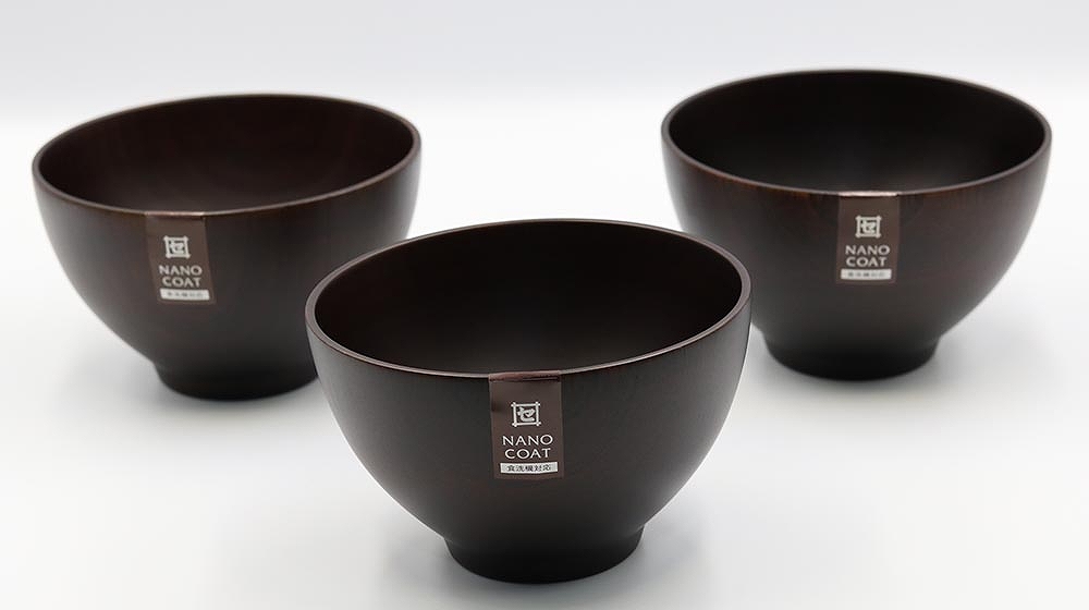 シフォンスープボール&nbsp;DBR（L）3個入り