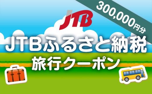 【奄美大島（奄美市）】JTBふるさと納税旅行クーポン（300,000円分）【ポイント交換専用】