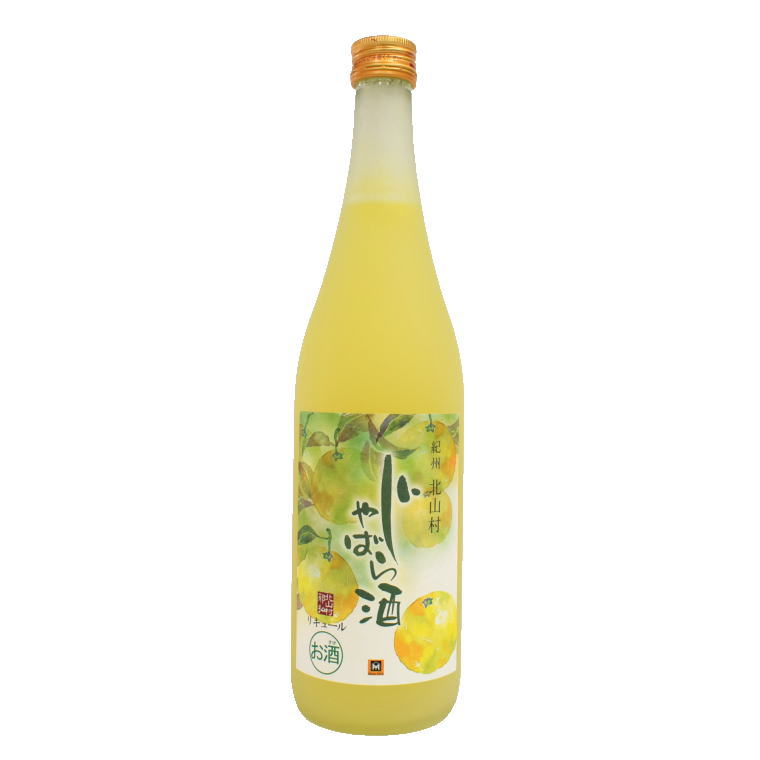 じゃばら酒&nbsp;720ml　［TM254］