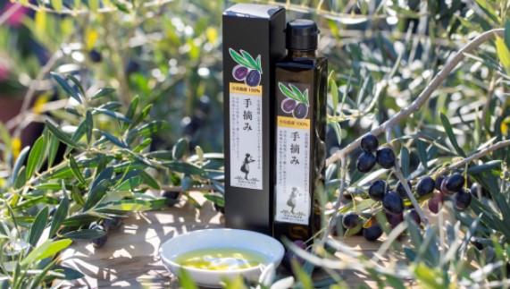 トレアエメラルド エキストラバージンオリーブオイル 40ml