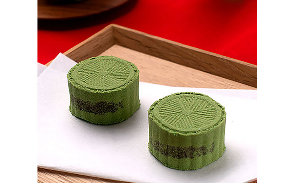 金沢&nbsp;大和百貨店&nbsp;選定&nbsp;〈諸江屋〉濃茶楽雁　20個入り&nbsp;&nbsp;石川&nbsp;金沢&nbsp;加賀百万石&nbsp;加賀&nbsp;百万石&nbsp;北陸&nbsp;北陸復興&nbsp;北陸支援