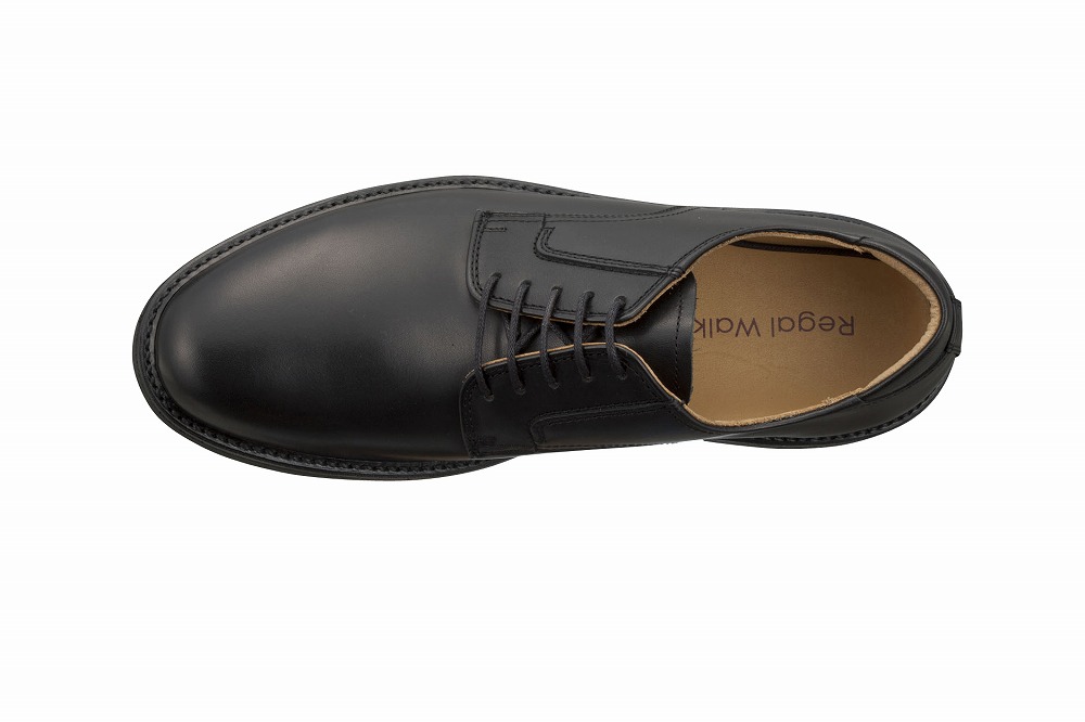 カラーブラックREGAL Walker  革靴  ブラック (24.5EEE)
