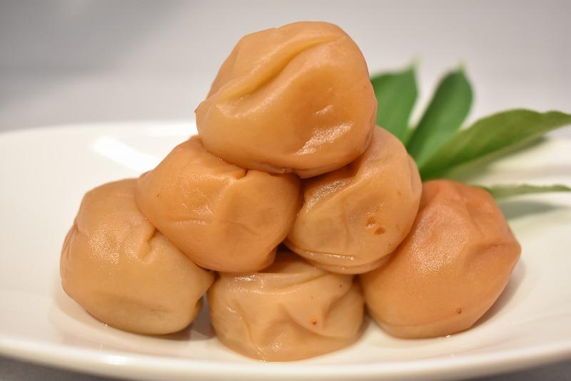 高級南高梅はちみつ梅400g入&nbsp;紀州塗箱&nbsp;網代模様仕上&nbsp;【SW87】