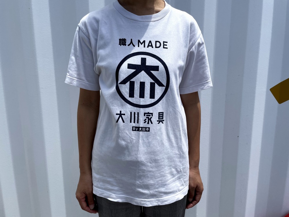 職人MADE大川Tシャツ 2枚セット JTBのふるさと納税サイト [ふるぽ]