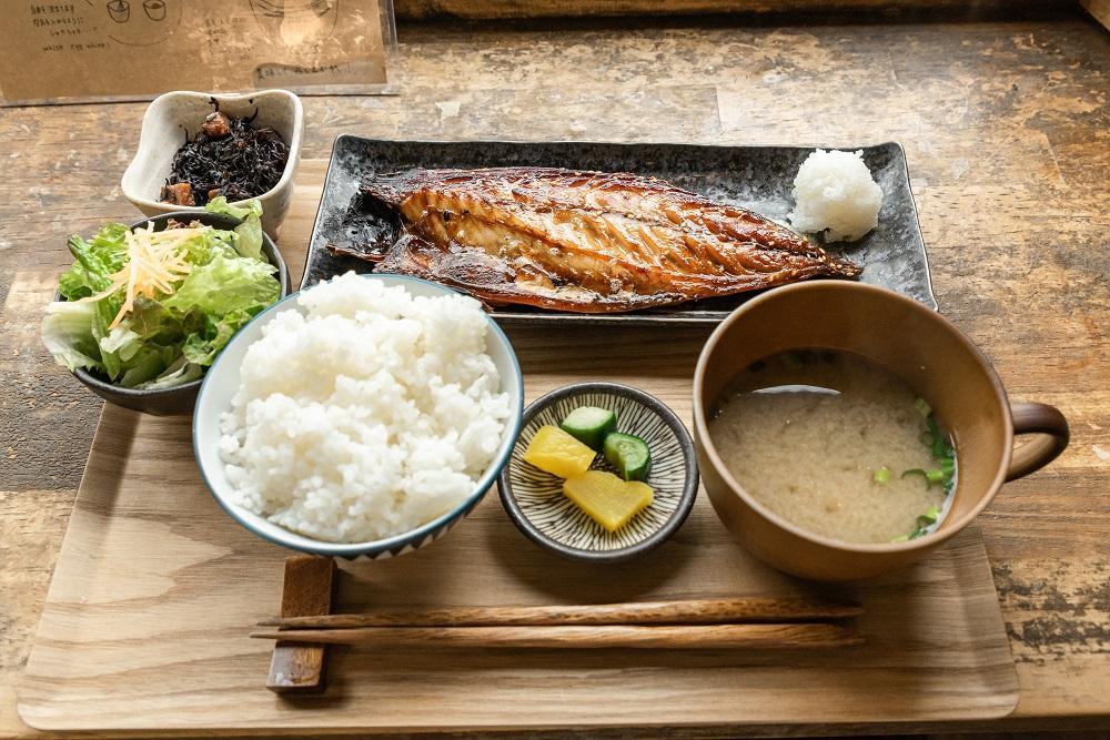 干物カフェ　ヨリドコロ ペアお食事券