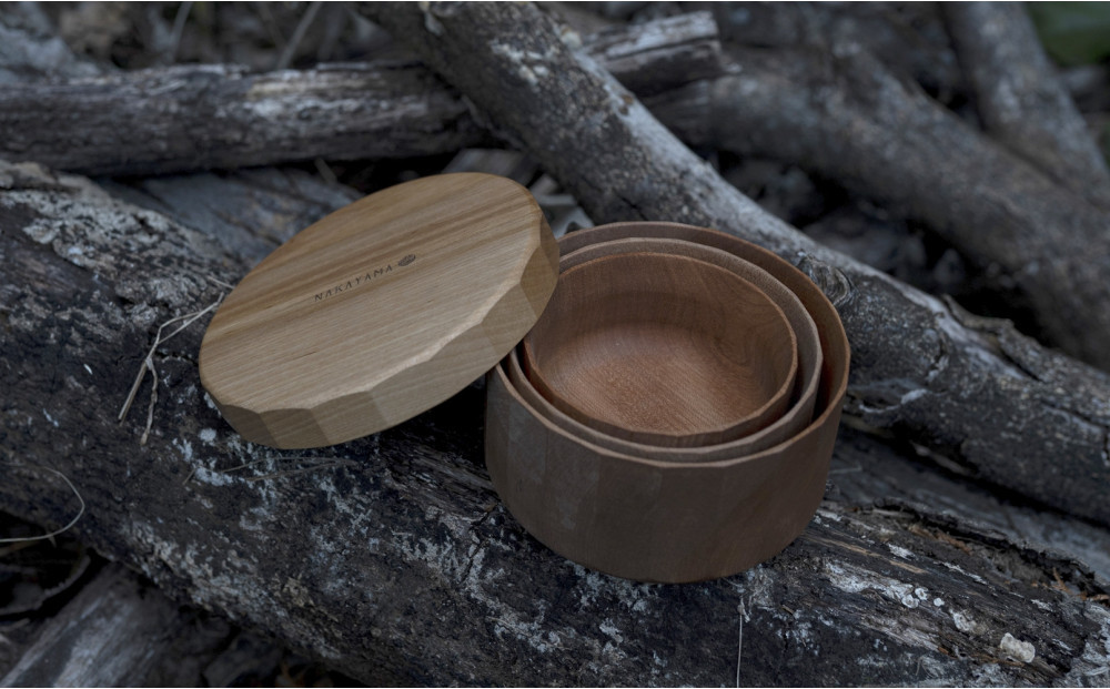 アウトドア&nbsp;木のカテラリー&nbsp;器&nbsp;皿&nbsp;お椀&nbsp;ボウル&nbsp;蓋&nbsp;収納袋付き&nbsp;５点セット&nbsp;|&nbsp;手作り&nbsp;受注生産&nbsp;キャンプ&nbsp;アウトドア&nbsp;木製&nbsp;食器&nbsp;器&nbsp;皿&nbsp;お椀&nbsp;ボウル&nbsp;蓋&nbsp;収納袋付き&nbsp;５点&nbsp;セット