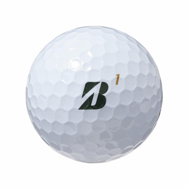 数量限定品 Bridgestone ゴルフボール Phyz Bマーク Edition ホワイト Jtbのふるさと納税サイト ふるぽ