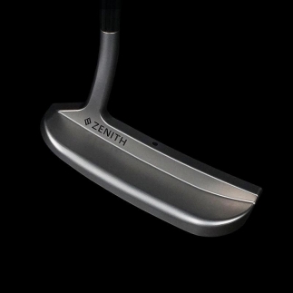 【ゼニスパター】ZENITH PUTTER 削り出しパター【LB-01B】【ポイント交換専用】