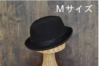 New Para Hat BLACK(Mサイズ)【ポイント交換専用】