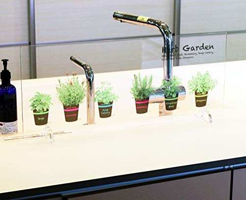 ふるさと納税 和歌山県 海南市 キッチン水はねガードアクリルボード　イマジネーションウッド60cm ふるさと納税キッチン水はねガードアクリルボード