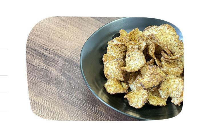 セイショウ】京の希少野菜・堀川ごぼうを使用「京都堀川ごぼうチップス