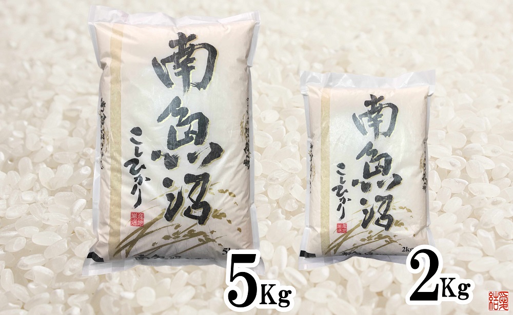 定期便／４kg×3ヶ月】生産者限定 契約栽培 南魚沼しおざわ産コシヒカリ