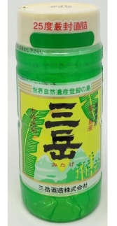 屋久島産焼酎 三岳ミニ200ml 50本セット | JTBのふるさと納税サイト