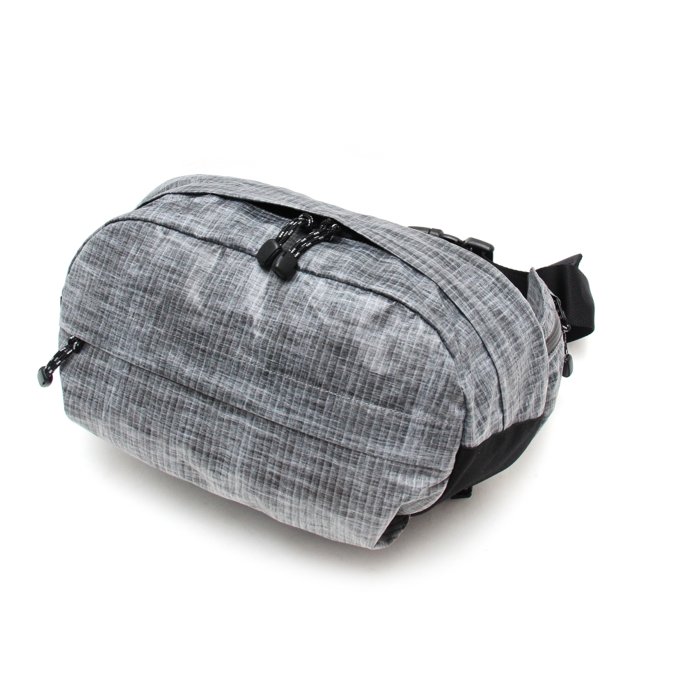 MACOLE　Waist bag(x-pac)　GRAY HEATHER