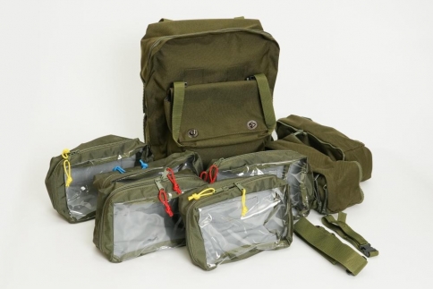 陸上自衛隊　ポーチ　バッグ　装備品