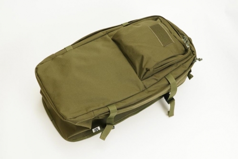 【自衛隊装備品モデル】（水陸両用作戦隊員用）マリンバッグ 「MIシリーズ」Made in MIZUSAWA&ISAWA