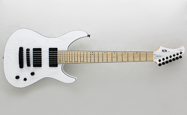 エレキギター FGN JMY7-ASH-M/OPW | JTBのふるさと納税サイト [ふるぽ]