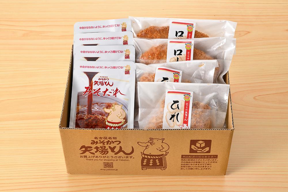 矢場とん みそだれ 50g×5袋 - 調味料・料理の素・油