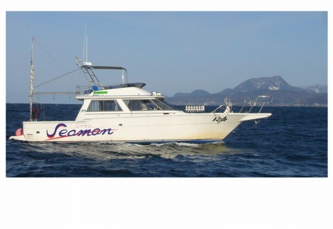 タイラバ ジギング船シーマン 乗船チケット Jtbのふるさと納税サイト ふるぽ