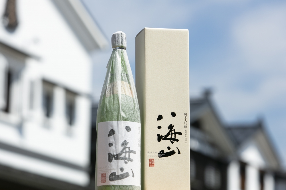 越後の名酒「八海山」純米大吟醸【一升瓶1800ml×3本】 | JTBのふるさと
