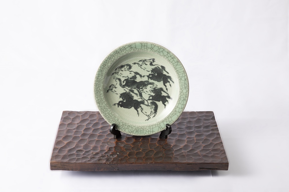 何事も馬九行久(うまくいく)皿 | JTBのふるさと納税サイト [ふるぽ]