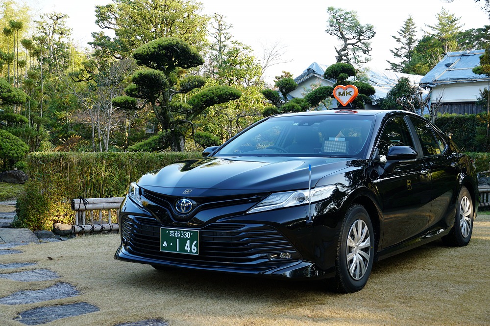 Mkハイヤー観光 普通車 ドライバーとめぐるとっておきの京都観光５時間 3 21 6 10 1 11 30 Jtbのふるさと納税サイト ふるぽ